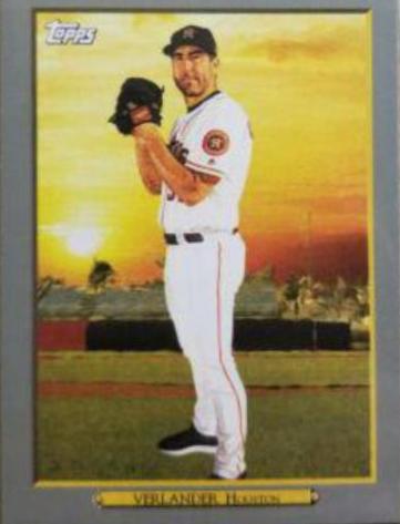 Justin Verlander #TR-38