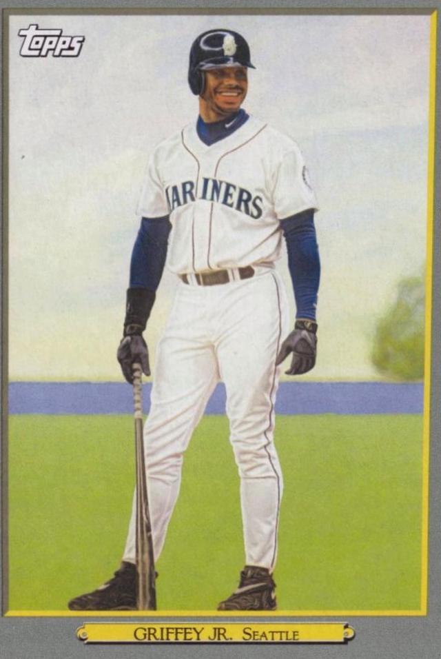 Ken Griffey Jr. #TR-1
