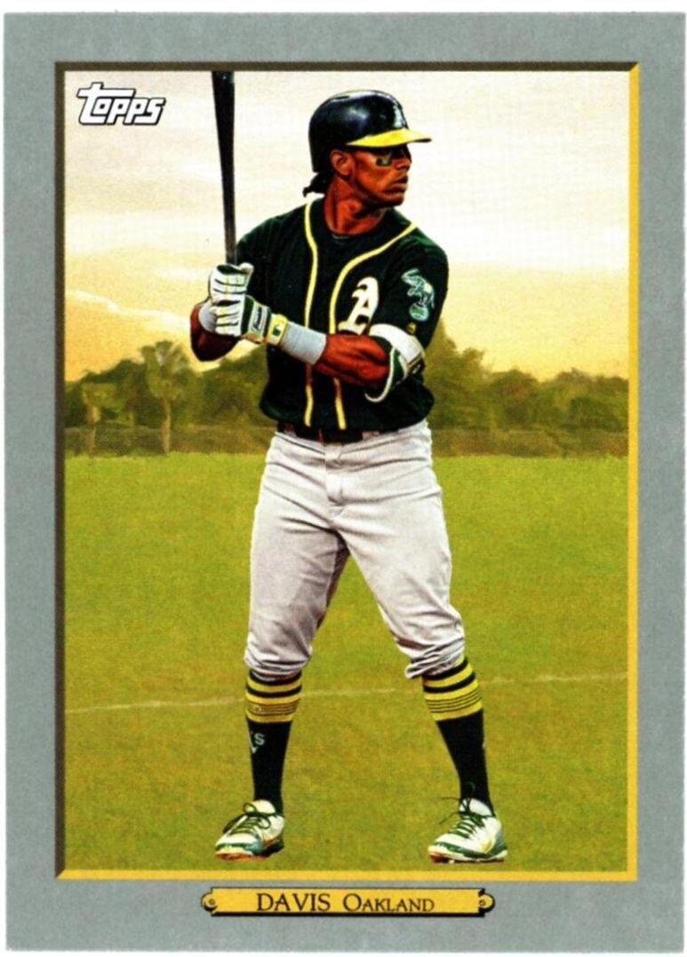 Khris Davis #TR-67