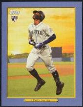 Kyle Lewis [Blue] #TR-89