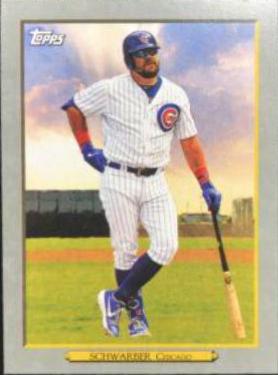 Kyle Schwarber #TR-22