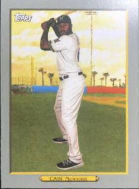 Lorenzo Cain #TR-52