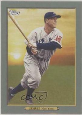 Lou Gehrig #TR-60