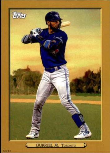 Lourdes Gurriel Jr. #TR-93