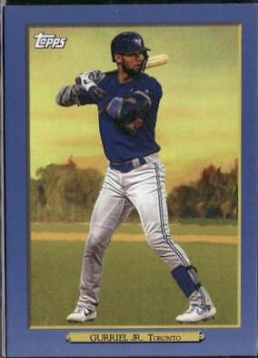 Lourdes Gurriel Jr. [Blue] #TR-93