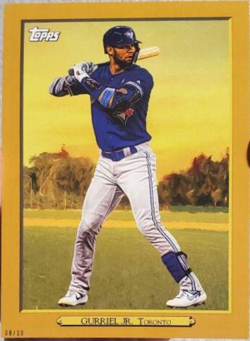 Lourdes Gurriel Jr. [Green] #TR-93