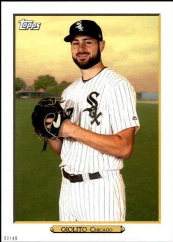 Lucas Giolito #TR-30