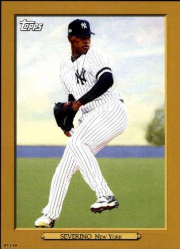 Luis Severino [Green] #TR-57