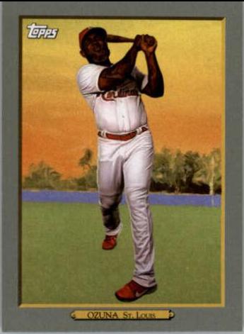 Marcell Ozuna #TR-82