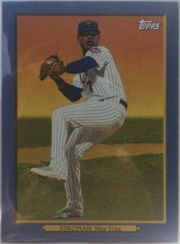 Marcus Stroman [Blue] #TR-92