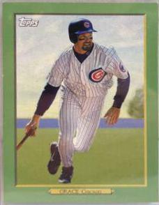 Mark McGwire [Green] #TR-62