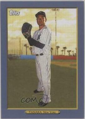 Masahiro Tanaka [Blue] #TR-62