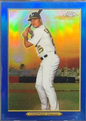 Matt Chapman [Blue] #TR-66