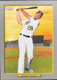 Matt Olson #TR-68