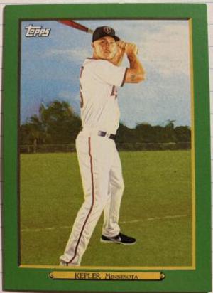 Max Kepler [Green] #TR-57