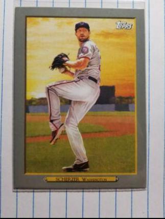 Max Scherzer #TR-96