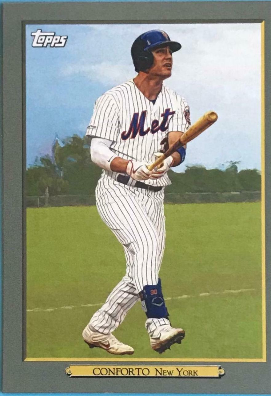 Michael Conforto #TR-55