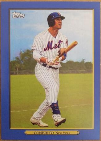 Michael Conforto [Blue] #TR-55