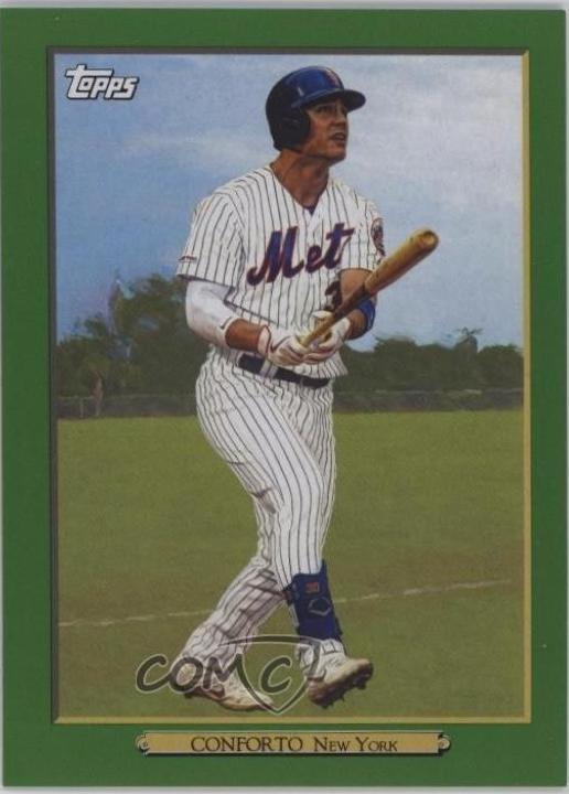 Michael Conforto [Green] #TR-55