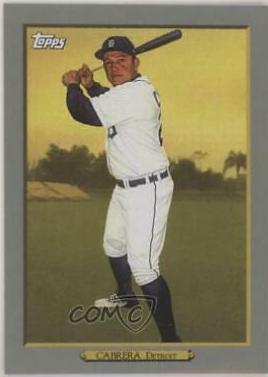 Miguel Cabrera #TR-34