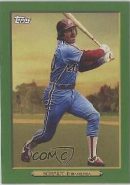Mike Schmidt [Green] #TR-65