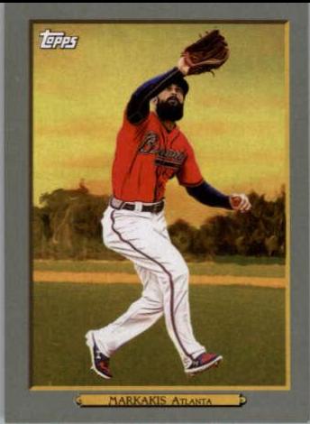 Nick Markakis #TR-7