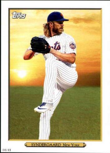 Noah Syndergaard #TR-4