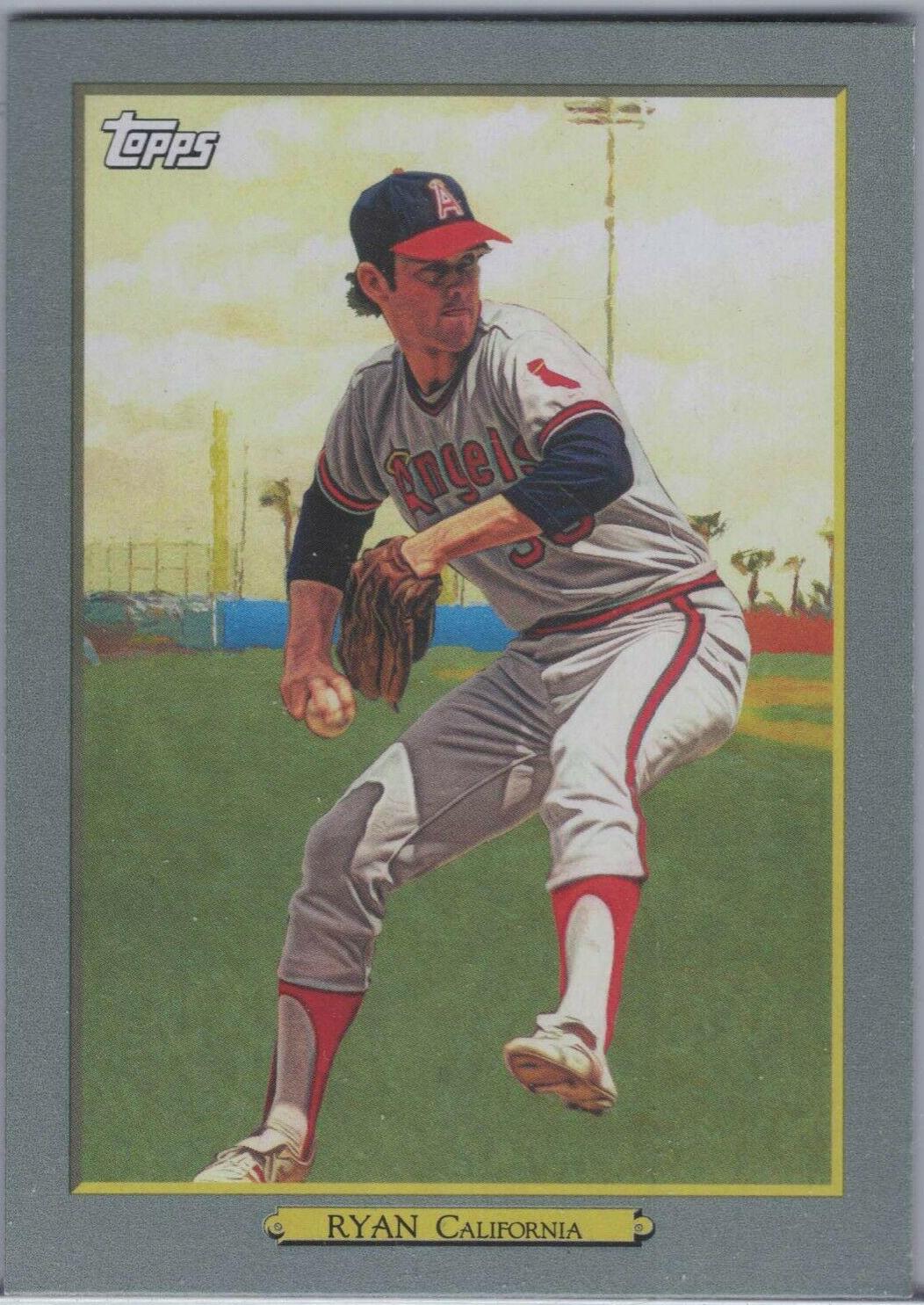 Nolan Ryan #TR-22