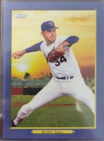 Nolan Ryan [Blue] #TR-22