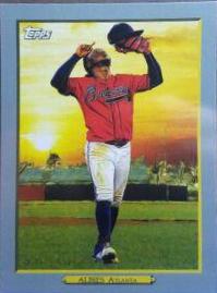 Ozzie Albies #TR-8