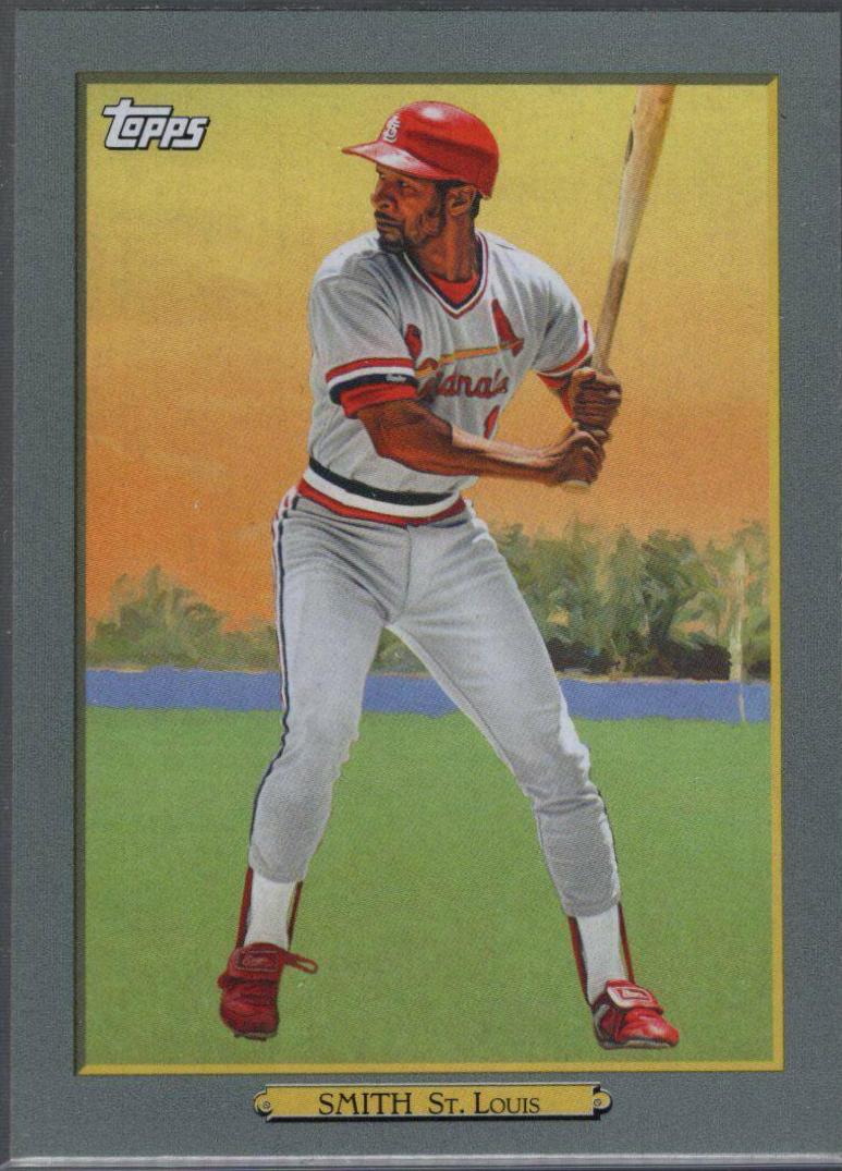 Ozzie Smith #TR-84