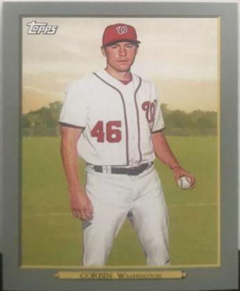 Patrick Corbin #TR-95