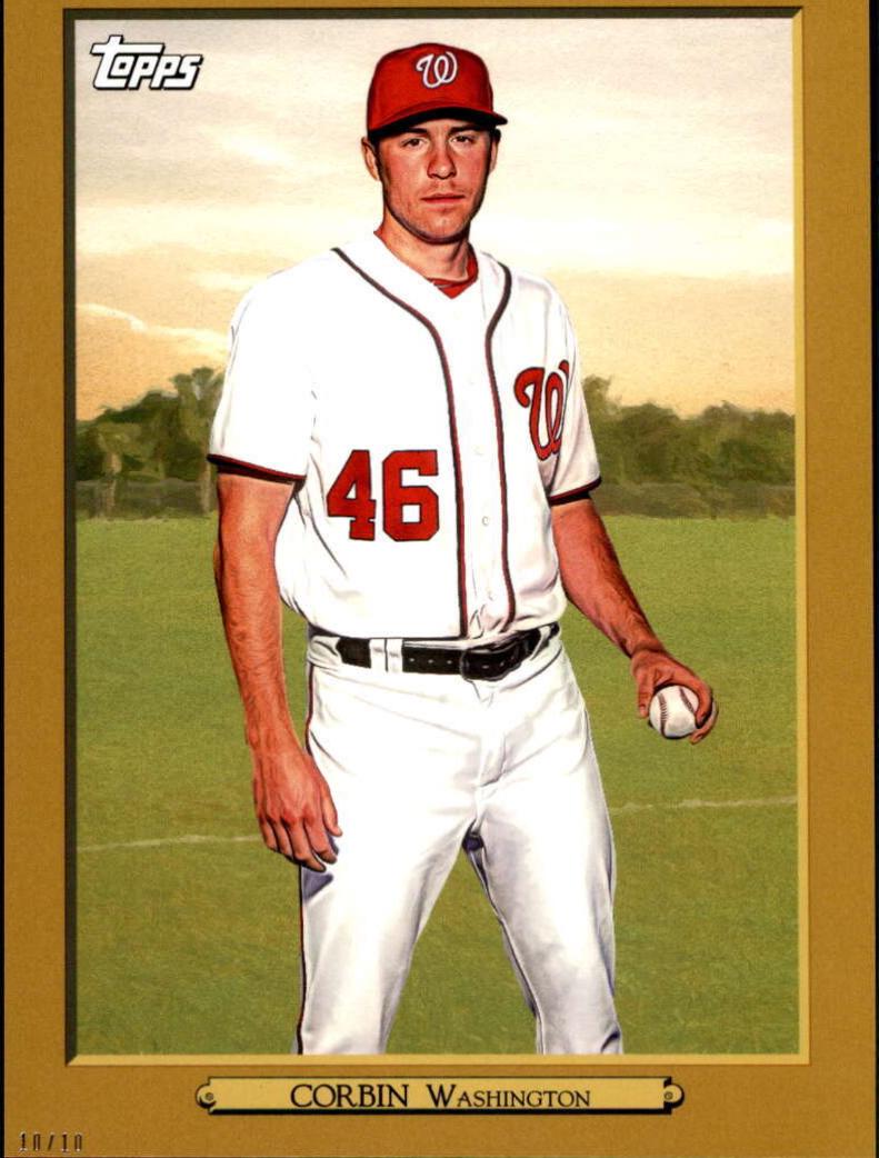 Patrick Corbin [Green] #TR-95