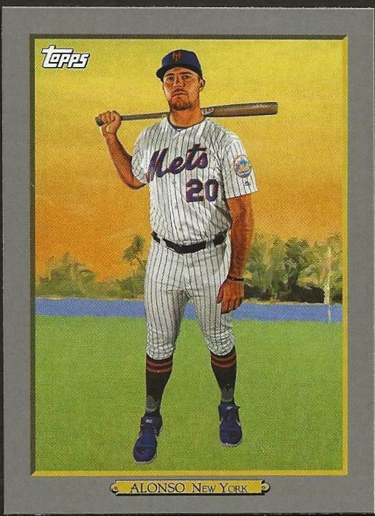 Pete Alonso #TR-63