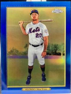 Pete Alonso [Blue] #TR-63