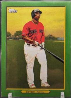 Rafael Devers [Green] #TR-27