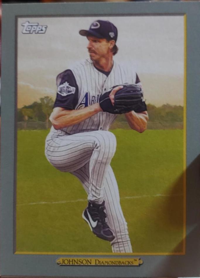 Randy Johnson #TR-11