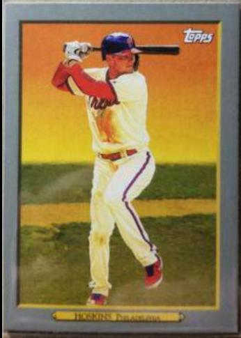 Rhys Hoskins #TR-69