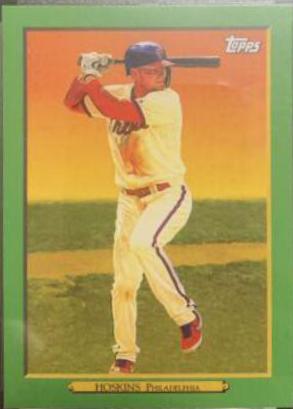 Rhys Hoskins [Green] #TR-69