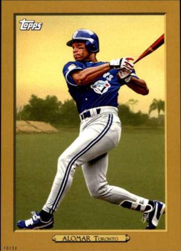 Roberto Alomar [Green] #TR-90