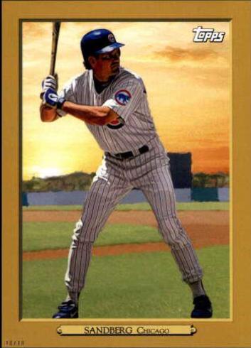 Ryne Sandberg [Green] #TR-26