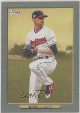 Shane Bieber #TR-34