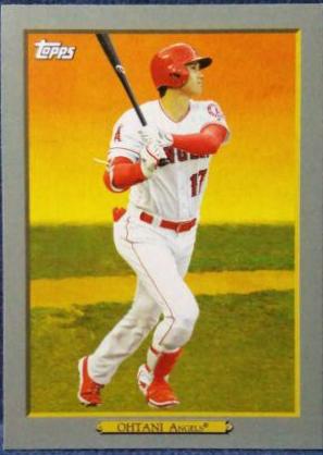 Shohei Ohtani #TR-47