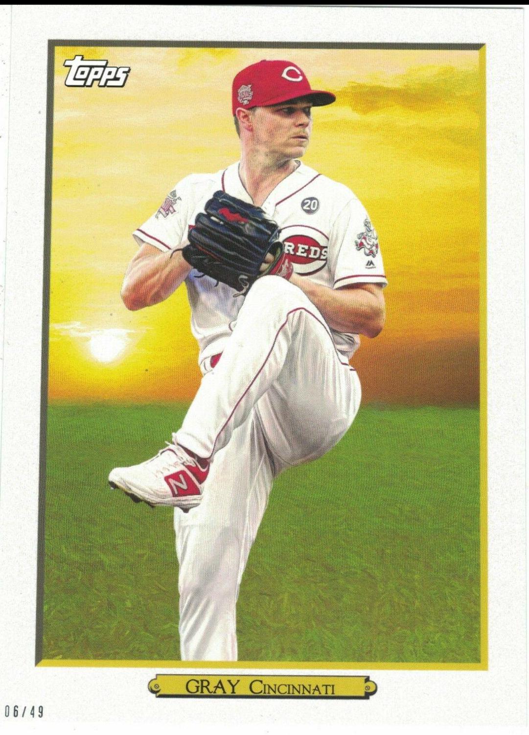 Sonny Gray #TR-32
