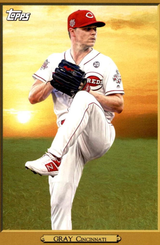 Sonny Gray [Green] #TR-32