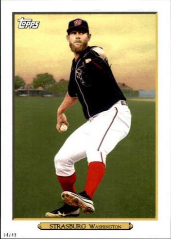 Stephen Strasburg #TR-2