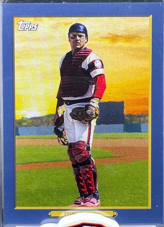 Steve Carlton [Blue] #TR-67