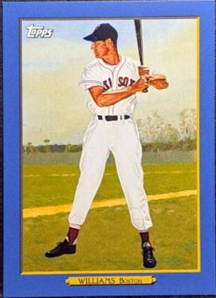 Ted Williams [Blue] #TR-19