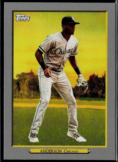 Tim Anderson #TR-16