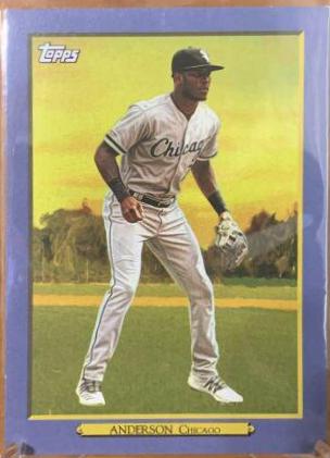 Tim Anderson [Blue] #TR-16